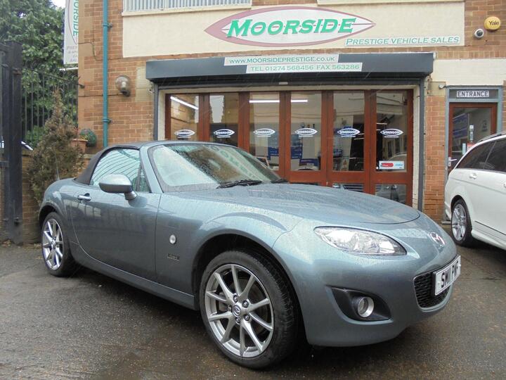 Mazda MX-5 1.8i Kendo Euro 5 2dr
