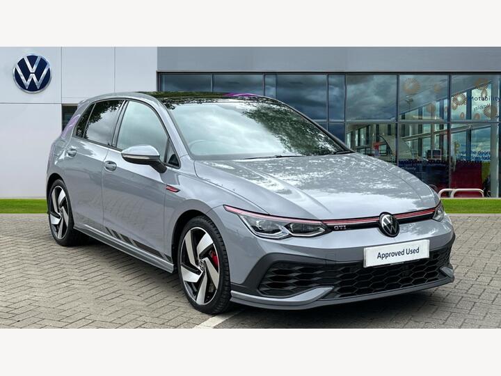 Volkswagen Golf 2.0 TSI GTI Clubsport DSG Euro 6 (s/s) 5dr