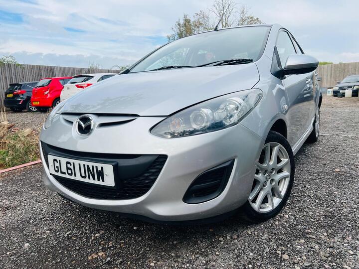 Mazda Mazda2 1.3 Tamura Euro 5 5dr