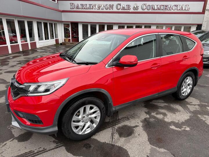 Honda CR-V 1.6 I-DTEC S Plus Euro 6 (s/s) 5dr