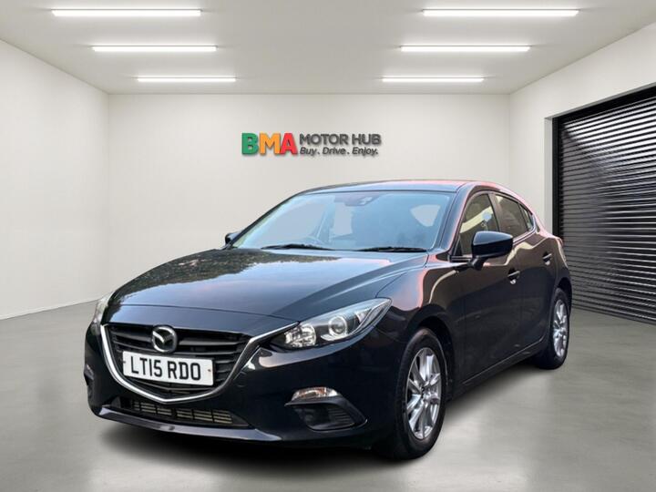 Mazda Mazda3 2.2 SKYACTIV-D SE Nav Euro 6 (s/s) 5dr