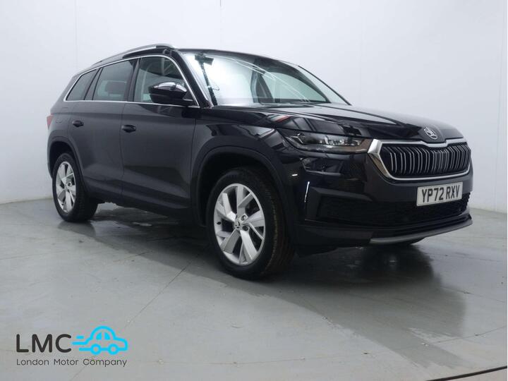 Skoda KODIAQ 1.5 TSI ACT SE L DSG Euro 6 (s/s) 5dr (7 Seat) Skoda KODIAQ 1.5 TSI ACT SE L DSG Euro 6 (s/s) 5dr (7 Seat)