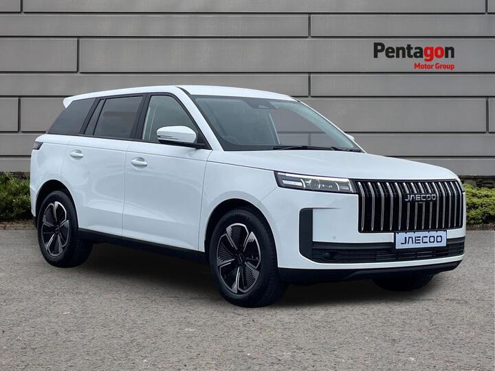 JAECOO 5 1.6T Pure DCT Euro 6 (s/s) 5dr