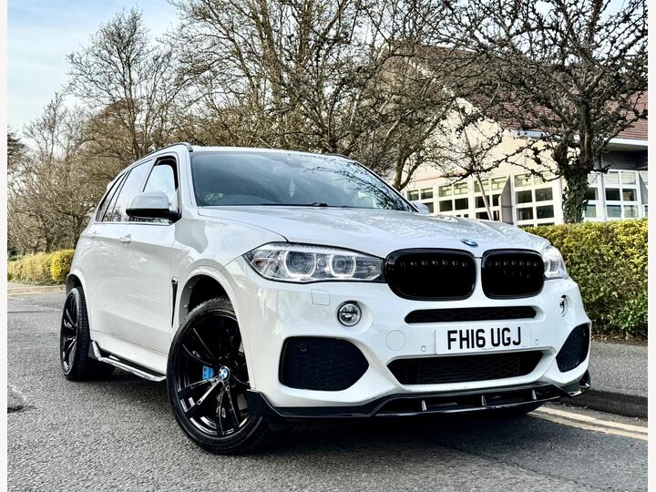 BMW X5 2.0 40e 9.0kWh M Sport Auto XDrive Euro 6 (s/s) 5dr