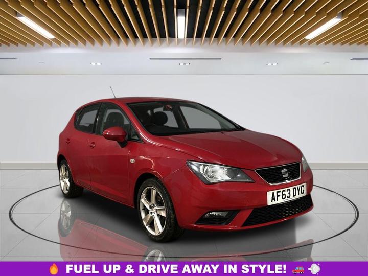 SEAT IBIZA 1.4 Toca Euro 5 5dr