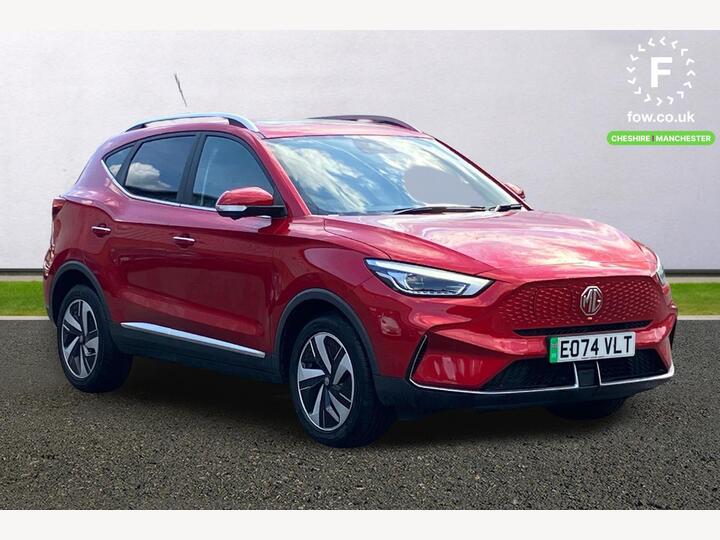 MG Zs 51.1kWh Trophy Auto 5dr