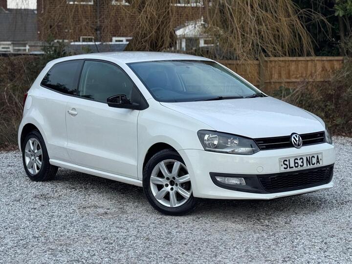 Volkswagen Polo 1.4 Match Edition Euro 5 3dr