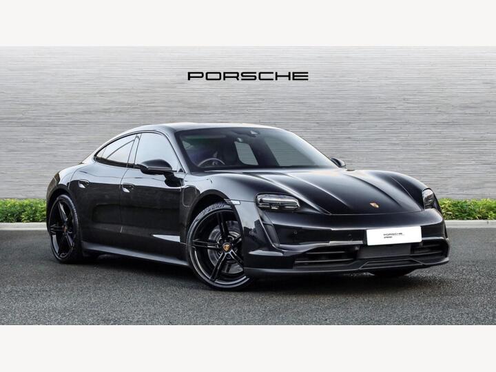 Porsche TAYCAN Performance Plus 93.4kWh 4S Auto 4WD 4dr (11kW Charger)