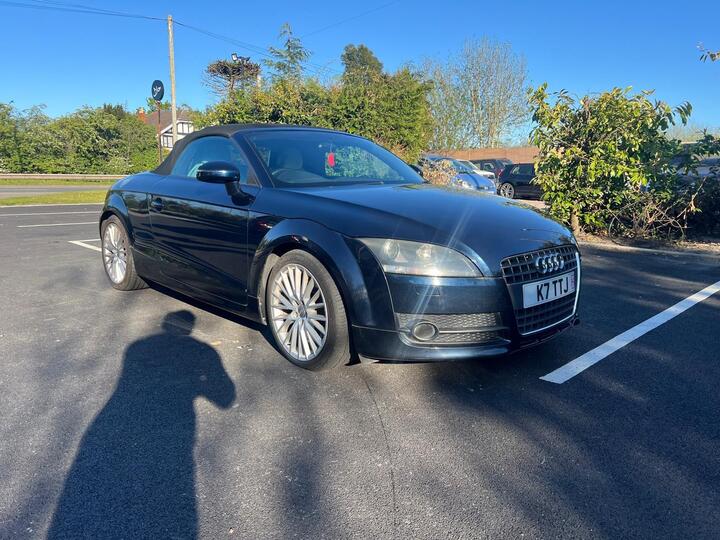 Audi TT 2.0 TFSI Roadster S Tronic Euro 4 2dr