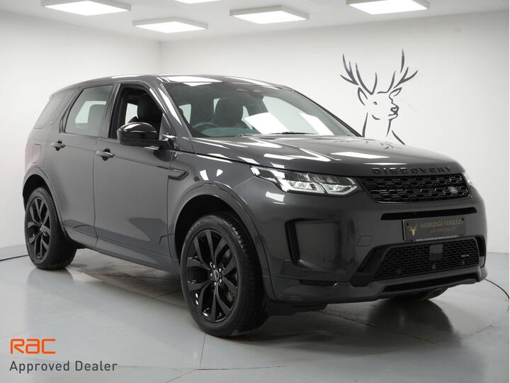 Land Rover Discovery Sport 1.5 P300e 12.2kWh Urban Edition Auto 4WD Euro 6 (s/s) 5dr