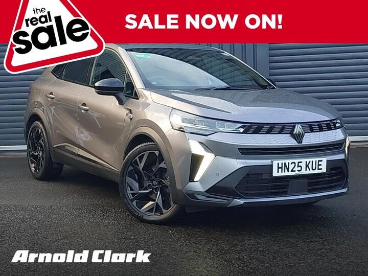 Renault Symbioz 1.6 E-TECH Techno Esprit Alpine Auto Euro 6 (s/s) 5dr