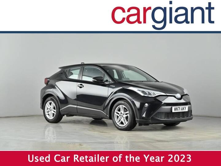 Toyota C-HR 1.8 VVT-h Icon CVT Euro 6 (s/s) 5dr