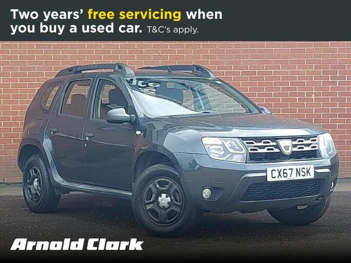 Dacia Duster 1.6 SCe Ambiance Euro 6 (s/s) 5dr
