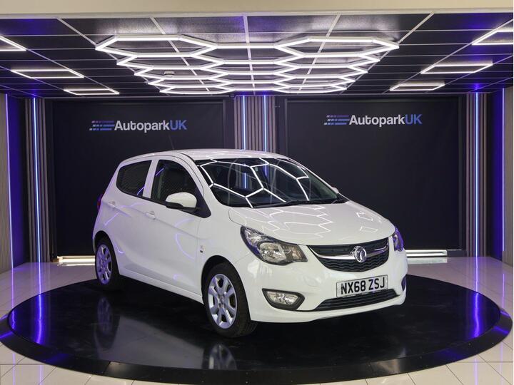 Vauxhall VIVA 1.0i SE Euro 6 5dr (a/c)