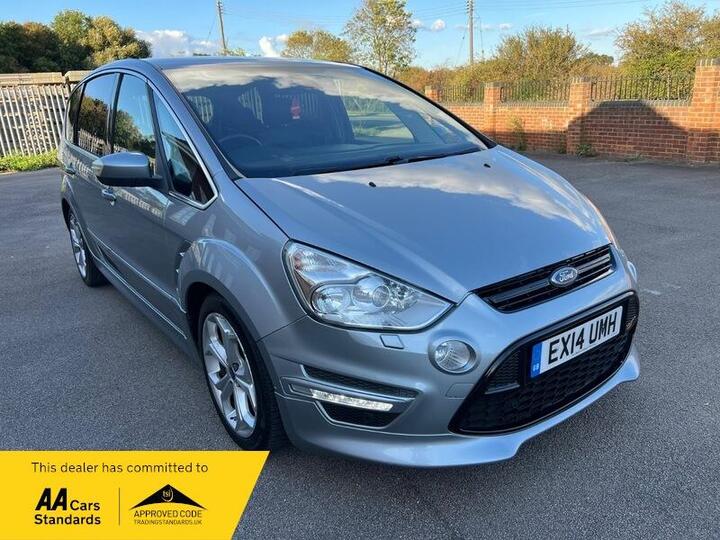Ford S-Max 2.2 TDCi Titanium X Sport Auto Euro 5 5dr