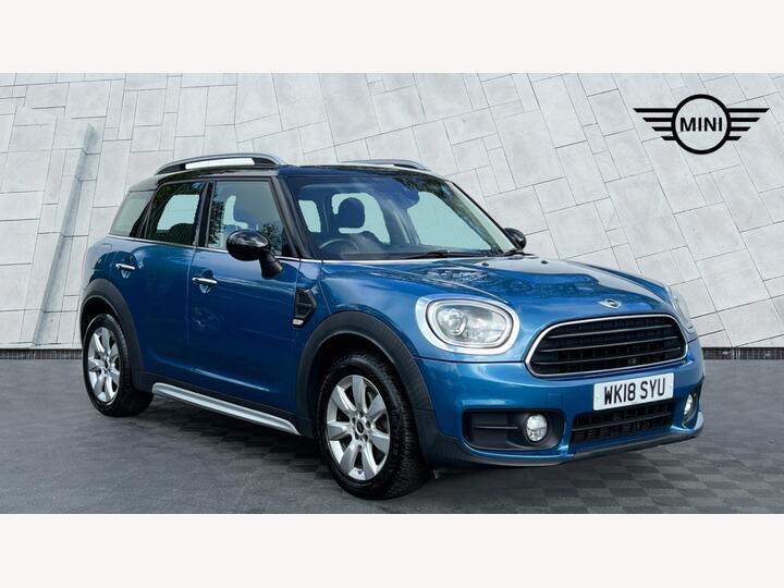 MINI Countryman 1.5 Cooper Auto Euro 6 (s/s) 5dr