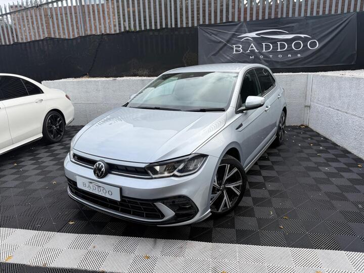 Volkswagen Polo 1.0 TSI R-Line DSG Euro 6 (s/s) 5dr