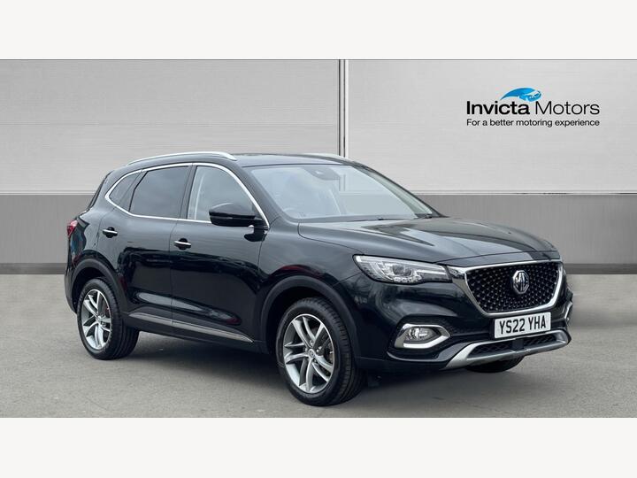MG HS 1.5 T-GDI Exclusive DCT Euro 6 (s/s) 5dr