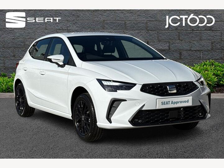 SEAT Ibiza 1.0 TSI SE Euro 6 (s/s) 5dr