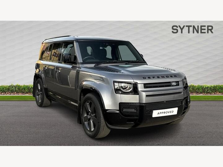 Land Rover DEFENDER 3.0 D250 MHEV X-Dynamic SE Auto 4WD Euro 6 (s/s) 5dr