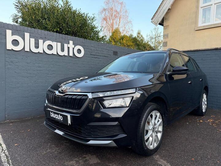 Skoda KAMIQ 1.0 TSI SE DSG Euro 6 (s/s) 5dr