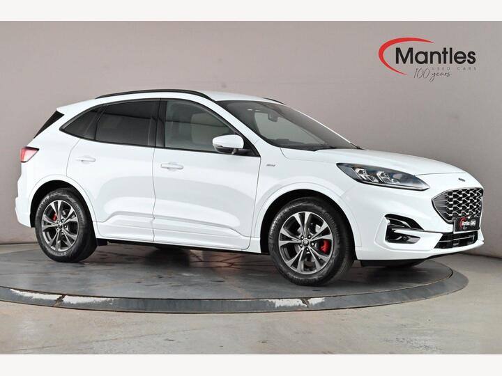 Ford Kuga 1.5T EcoBoost ST-Line Edition Euro 6 (s/s) 5dr