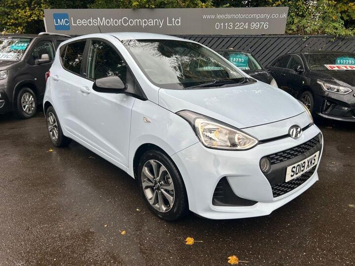 Hyundai I10 1.0 Play Euro 6 5dr
