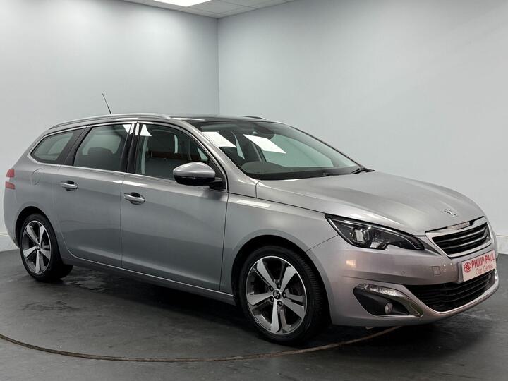 Peugeot 308 SW 2.0 BlueHDi Allure Auto Euro 6 (s/s) 5dr