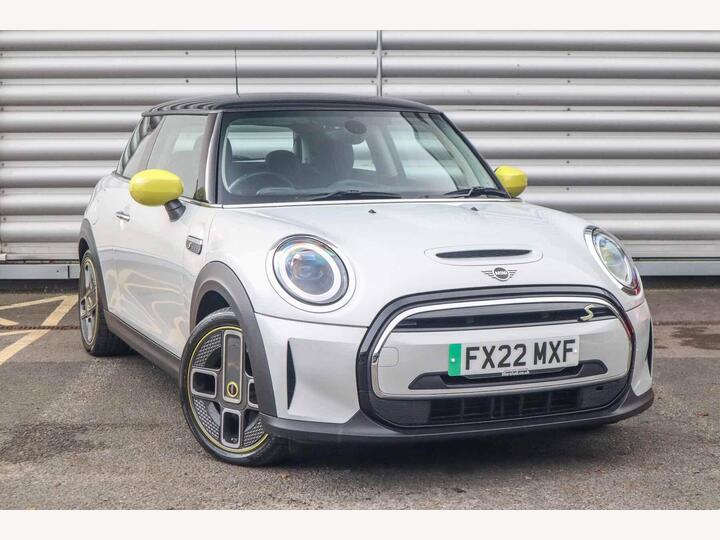 MINI Electric Hatch Cooper SE 32.6kWh Level 1 Auto 3dr MINI Electric Hatch Cooper SE 32.6kWh Level 1 Auto 3dr