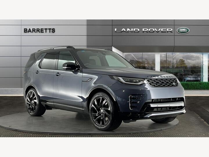 Land Rover Discovery 3.0 D350 MHEV Dynamic SE Auto 4WD Euro 6 (s/s) 5dr