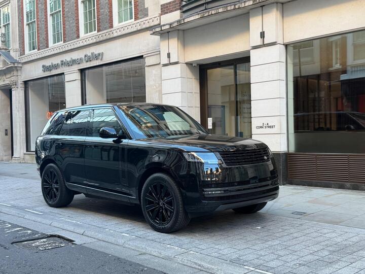 Land Rover Range Rover 3.0 P460e 38.2kWh SE Auto 4WD Euro 6 (s/s) 5dr
