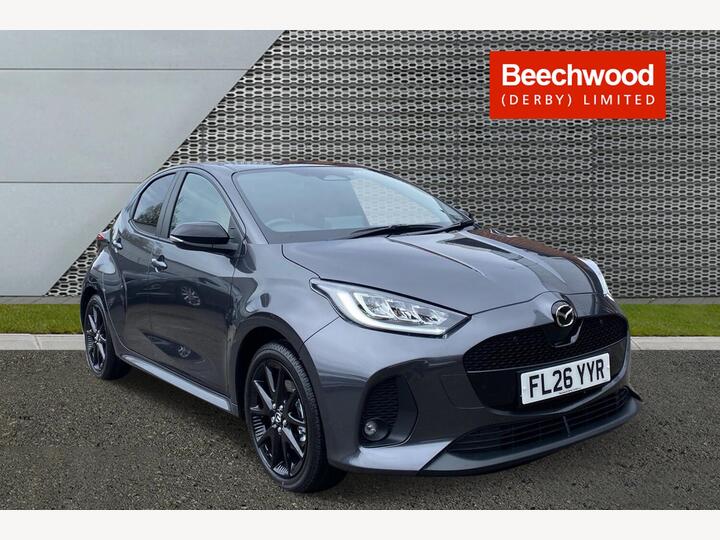 Mazda 2 Hybrid 1.5h Homura CVT Euro 6 (s/s) 5dr
