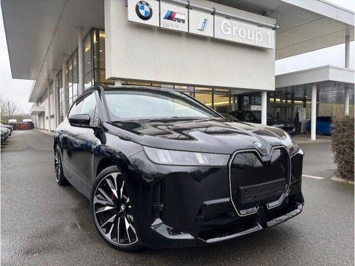 BMW IX 45 100.6kWh M Sport (Tech) Auto XDrive 5dr (22kW Charger)