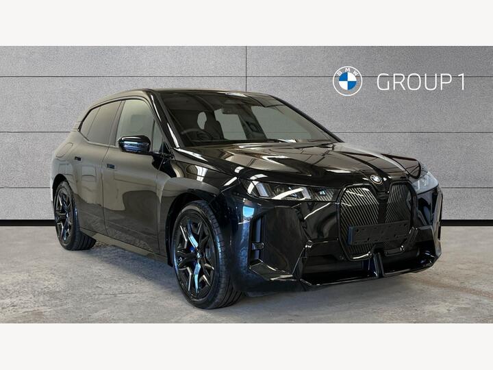 BMW IX 45 100.6kWh M Sport Auto XDrive 5dr (11kW Charger)