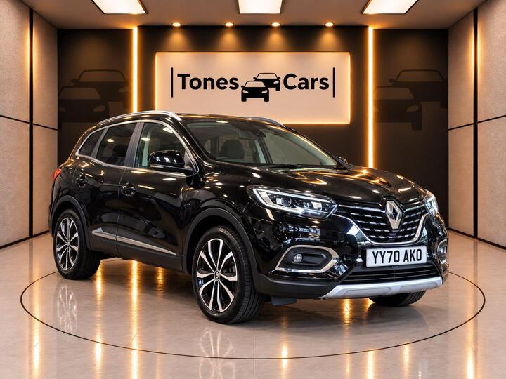 Renault Kadjar 1.3 TCe S Edition Euro 6 (s/s) 5dr