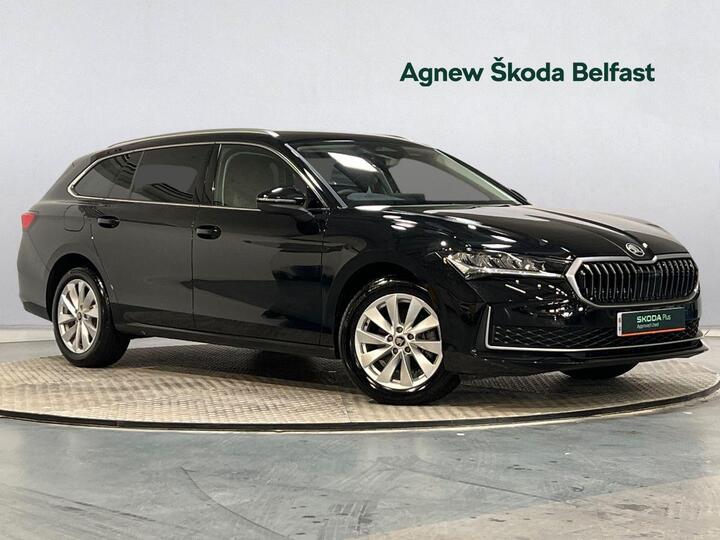 Skoda SUPERB 2.0 TDI SE Technology DSG Euro 6 (s/s) 5dr