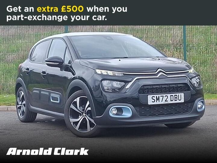 Citroen C3 1.2 PureTech Elle Euro 6 (s/s) 5dr