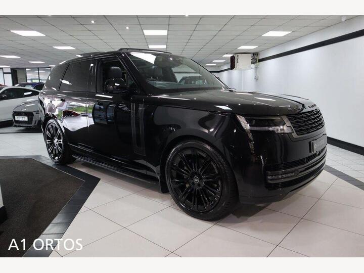 Land Rover RANGE ROVER 3.0 D350 MHEV HSE Auto 4WD Euro 6 (s/s) 5dr