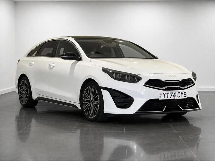 Kia PROCEED 1.5 T-GDi GT-Line S Shooting Brake DCT Euro 6 (s/s) 5dr