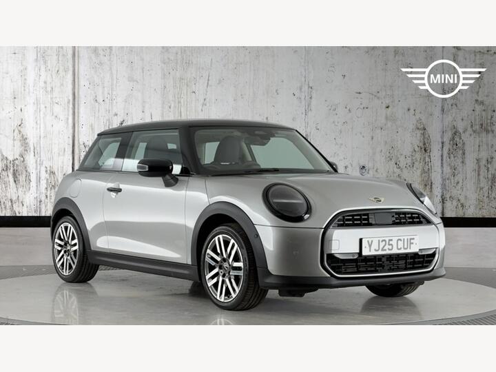 MINI Hatch 1.5C Classic Steptronic Euro 6 (s/s) 3dr