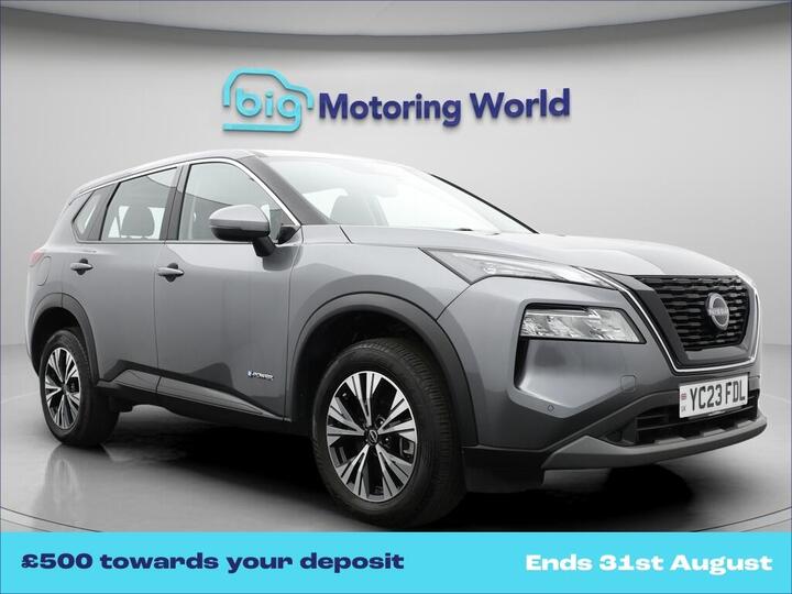 Nissan X-Trail 1.5 H E-POWER Acenta Premium Auto Euro 6 (s/s) 5dr