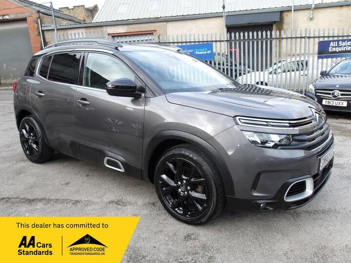Citroen C5 Aircross 1.2 PureTech Flair Euro 6 (s/s) 5dr