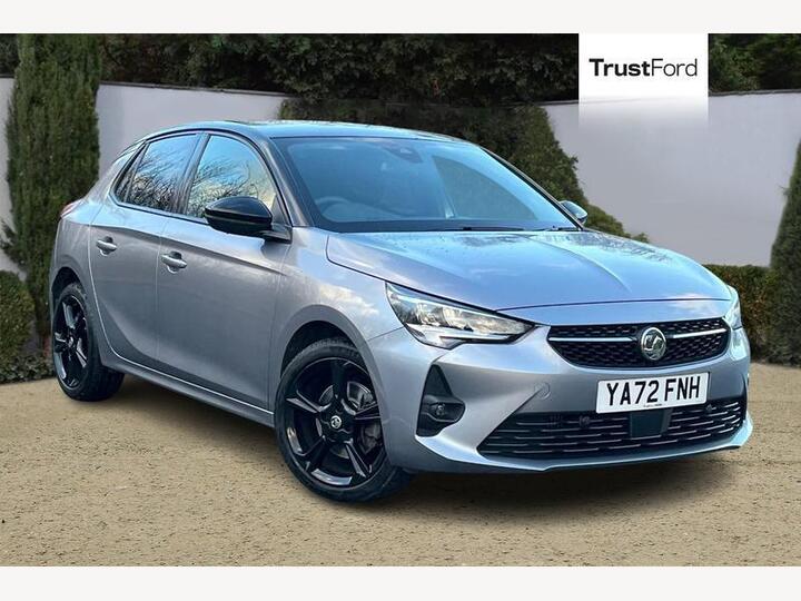 Vauxhall CORSA 1.2 Turbo GS Euro 6 (s/s) 5dr