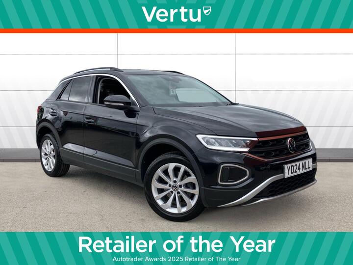 Volkswagen T-Roc 1.5 TSI Match Euro 6 (s/s) 5dr