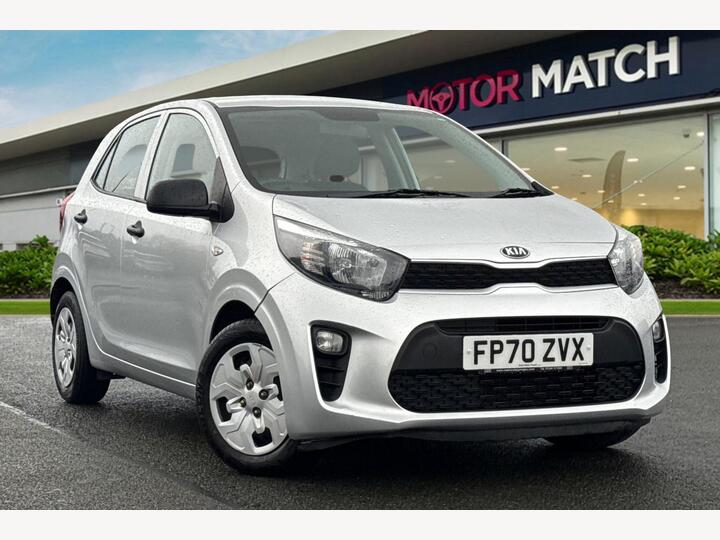 Kia Picanto 1.0 1 Euro 6 (s/s) 5dr