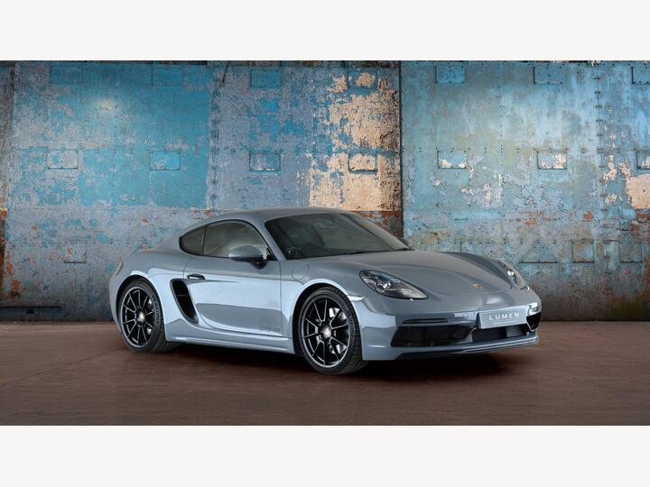 Porsche 718 4.0 GTS PDK Euro 6 (s/s) 2dr Porsche 718 4.0 GTS PDK Euro 6 (s/s) 2dr