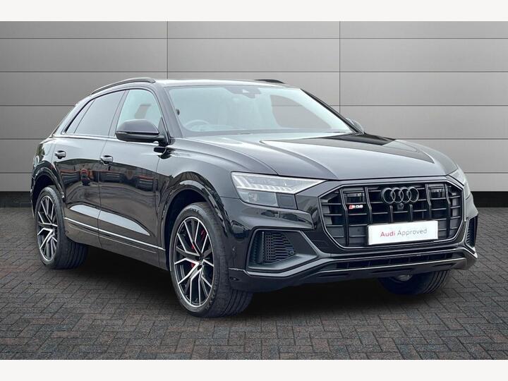 Audi SQ8 4.0 TDI V8 Vorsprung Tiptronic Quattro Euro 6 (s/s) 5dr