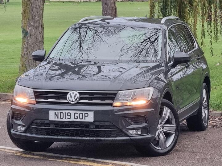 Volkswagen Tiguan 1.5 TSI EVO Match Euro 6 (s/s) 5dr