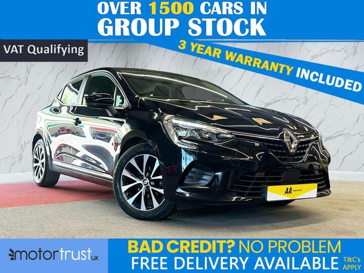 Renault CLIO 1.0 TCe Evolution Euro 6 (s/s) 5dr Renault CLIO 1.0 TCe Evolution Euro 6 (s/s) 5dr