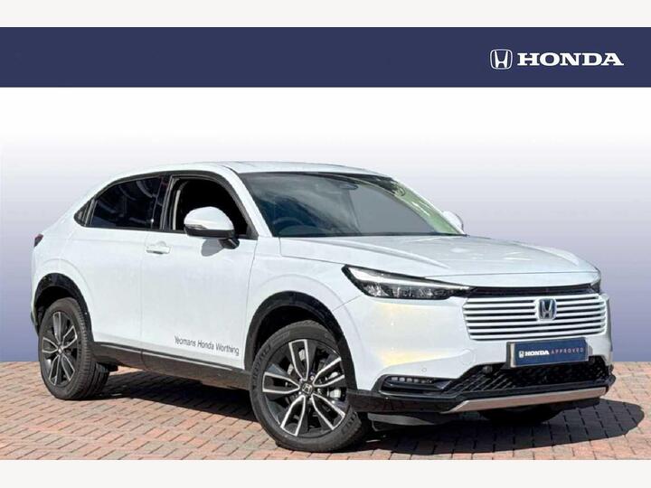 Honda HR-V 1.5 H I-MMD Advance CVT Euro 6 (s/s) 5dr